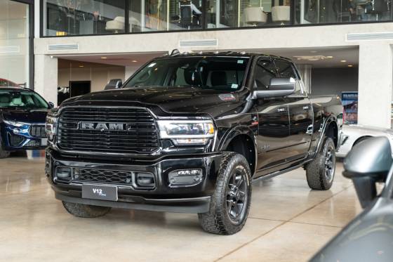 RAM 2500 6.7 I6 TURBO DIESEL NIGHT EDITION CD 4X4  AUTOMÁTICO